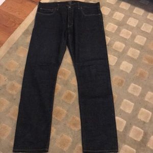 J. Crew The Driggs Men’s Jeans